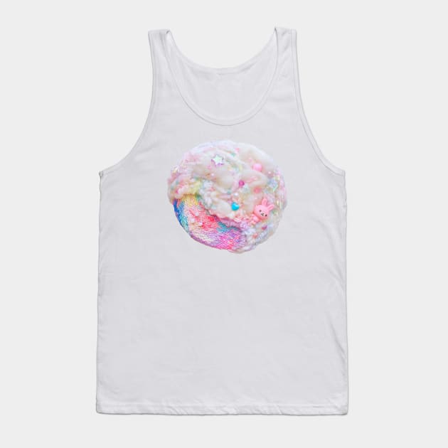 ラブリーエンジェル Tank Top by gummygunk